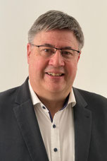 Propst Dr. Jürgen Cleve