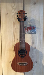 LAG Tiki 8 Gitalele, Guitarlele, Guitalele, Gitarrlele, Musikhaus Fabiani Guitars 75365 Calw, Herrenberg, Nagold, Sindelfingen, Böblingen, Herrenberg, Stuttgart