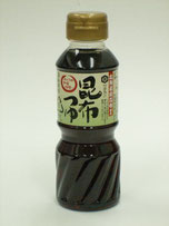 昆布つゆ　300ml