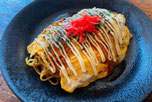 オム焼きそば