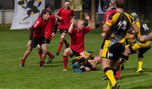 Golden Balls vs Lausanne 11.05.2019