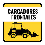 cargadores frontales