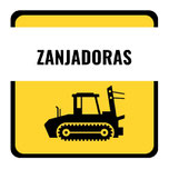 zanjadoras usadas