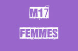 Liste des inscrits M17 femmes tournoi international d'alençon