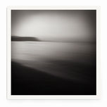 "Sea and Clouds" Art Print von Lena Weisbek