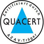 QM Zertifizierung Quacert Qualitätsmanagement