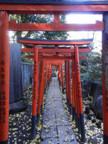 根津神社