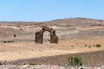 Lambaesis / Lambèse - Arc de Commode - DZ