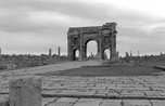 Thamugadi/Timgad - Arc de Trajan - DZ