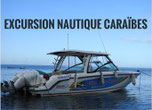 Excursion mer avec Excursion Nautique Caraibe au Prêcheur Martinique