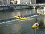 canöe à Brantôme, à Cherveix Cubas ...
