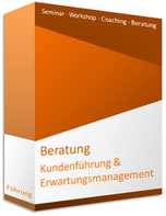 Seminar Kundenführung und Erwartungsmanagement