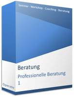 Seminar Professionelle Beratung 1