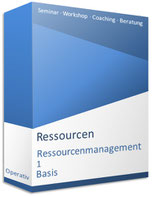 Seminar Ressourcenmanagement Grundlagen