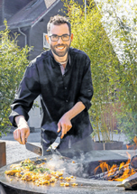 veganes Grillen, Gemüse grillen