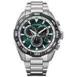 This is the CITIZENプロマスターCB5034-91W product image