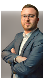 Lars Ackermann Wahlbezirk 12 UWG Kierspe Kommunalwahl 2025