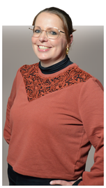 Stephanie Rausch Wahlbezirk 7 UWG Kierspe Kommunalwahl 2025