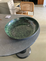 Schaal 45 cm €125.—