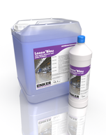 Losox Blau, Losoxinat Blau_Linker Chemie-Group, Reinigungschemie, Reinigungsmittel, Glasreiniger, Fensterputzmittel, Fensterreiniger, Allzweckreiniger