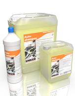 Auto-Shampoo_Linker Chemie-Group, autoshampoo, Fahrzeugreinigung, Autoreinigung