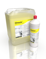 Citronia®_Linker Chemie-Group, Reinigungschemie, Reinigungsmittel, Sanitärreiniger, Bäderreiniger, Putzmittel, Toilettenputzmittel, Reinigung Bad
