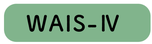 WAIS-Ⅳ