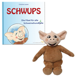 SCHWUPS Set - mit Fibel und "Schweinehund"