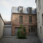 Restructuration et surélévation d'une MI au Havre (76)