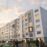 62 logements à Caudebec-en-Caux (76)