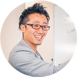 Q.O.K SCHOOL代表・TCS(トラストコーチングスクール)認定コーチ「草苅将平」