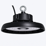 Luminaire LED industriel type High Bay pour entrepôts ou ateliers – modèle installé par Daiselec