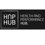 Logo des Health and Performance Hub Leipzig