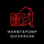 Warmtepomp quick scan
