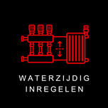 Waterzijdig inregelen