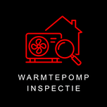 Warmtepomp inspectie
