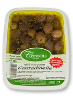 Olive Nere condite