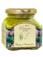 Pesto di Pistacchi