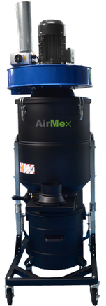FAB-40 Staubabscheider – Industriefilter Feinstaub AirMex Rosenheim