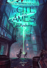 La Cité des Âmes - 1 - Andorra (Charlotte Reichenbach)