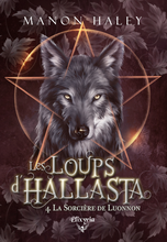 Les loups d'Hallasta - 4 (Manon Haley)
