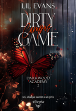 Dirty campus game - 2 - Darwood academy (Lil Evans)