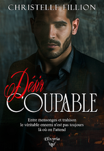 Désir coupable (Christelle Fillion)