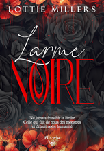 Larme noire (Lottie Millers)