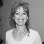 Naura Lajnef, enseignante de yoga