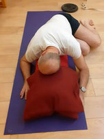 Torsion sur bolster