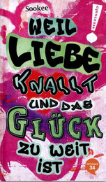 Titelfoto: Weil Liebe knallt