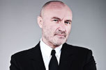 Bild: Phil Collins, Another Day, Chords, Akkorde, Sänger und Entertainer