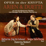 Arien & Duette - Verdi, Puccini u.a.  in der KRYPTA