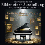 Bilder einer Ausstellung - Klavierkonzert Mussorgsky & Liszt  in der KRYPTA